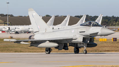 ZK359 - Royal Air Force Eurofighter Typhoon FGR.4
