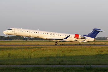 EI-FPF - SAS - Scandinavian Airlines (CityJet) Bombardier CRJ-900NextGen