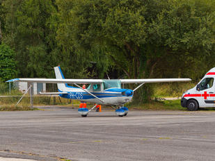 PH-CDS - Real Aero Club de Lugo Cessna 152