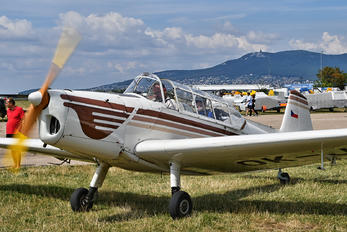 OK-JHE - Valašský aeroklub Slavičín Zlín Aircraft Z-126