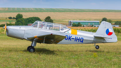 OK-IHQ - Slovacky Aeroklub Kunovice Zlín Aircraft Z-126
