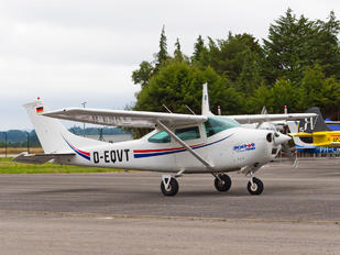 D-EQVT - Private Cessna 172 Skyhawk (all models except RG)