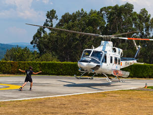 EC-NAU - Rotorsun Bell 412EP