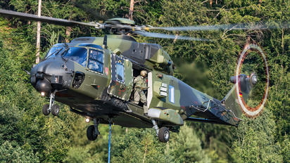 79+20 - Germany - Army NH Industries NH-90 TTH