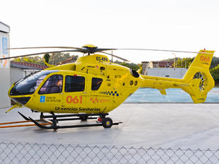 EC-KPA - Eliance Eurocopter EC135 (all models)