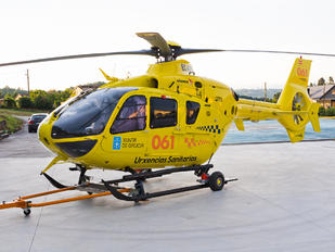 EC-KPA - Eliance Eurocopter EC135 (all models)