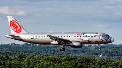 D-ABHL - Air Berlin Airbus A320