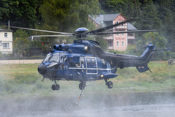 D-HEGY - Bundespolizei Eurocopter AS332 Super Puma