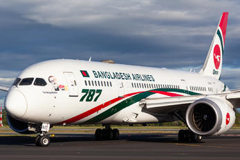 S2-AJT - Biman Bangladesh Boeing 787-8 Dreamliner