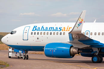 VP-BYY - Bahamasair Boeing 737-700