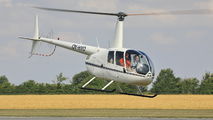 OY-HYO - Private Robinson R44 Raven II aircraft