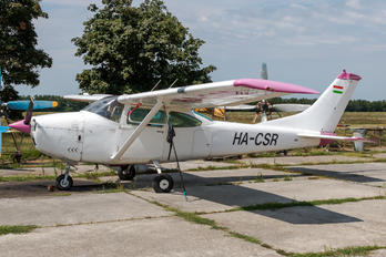 HA-CSR - Private Cessna 182 Skylane (all models except RG)