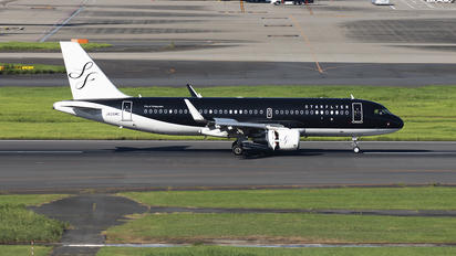 JA26MC - Starflyer Airbus A320