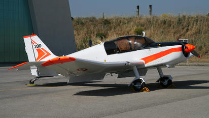 200 - France - Air Force Jodel D140 Mousquetaire