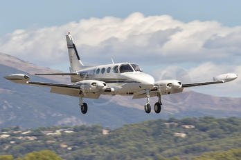 N8702K - Private Cessna 340
