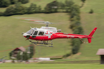 HB-ZNH - Swiss Helicopter Eurocopter AS350 Ecureuil / Squirrel