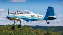 OM-ZNP - Private Zlín Aircraft Z-37A Čmelák aircraft
