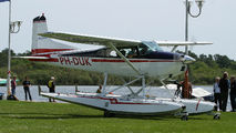 PH-DUK - Wings Over Holland Cessna 185 Skywagon aircraft