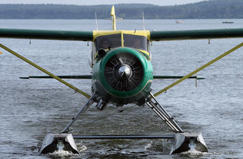 N930AJ - Beav-Air de Havilland Canada DHC-2 Beaver