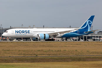 LN-FNB - Norse Atlantic Airways Boeing 787-9 Dreamliner
