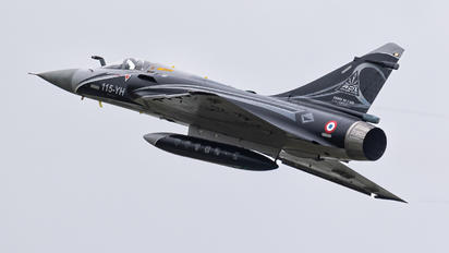 115-YH - France - Air Force Dassault Mirage 2000C