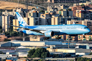 A6-BND - Etihad Airways Boeing 787-9 Dreamliner
