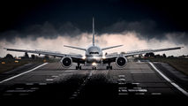 A7-BFF - Qatar Airways Cargo Boeing 777F aircraft