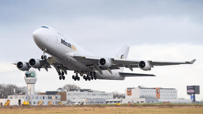 9H-MSK - Mesk Air Boeing 747-400BCF, SF, BDSF