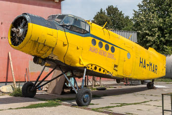 HA-MAR - Untitled Antonov An-2