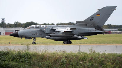 44+34 - Germany - Air Force Panavia Tornado - IDS