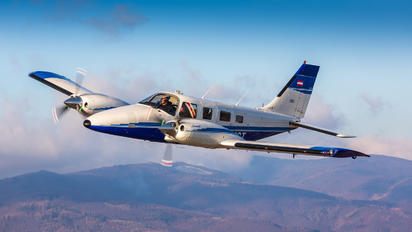 OE-FST - Private Piper PA-34 Seneca