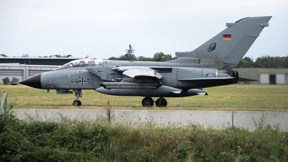 44+72 - Germany - Air Force Panavia Tornado - IDS