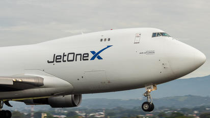 TF-AME - Jet One X Boeing 747-400F, ERF
