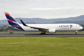 N538LA - LATAM Cargo Boeing 767-300ER