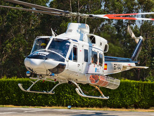 EC-NAU - Rotorsun Bell 412EP
