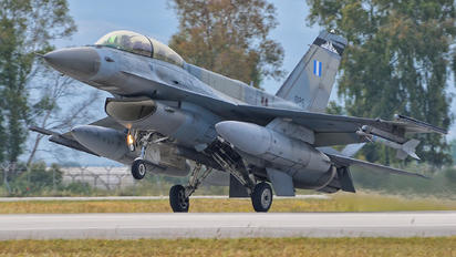 026 - Greece - Hellenic Air Force Lockheed Martin F-16DJ Fighting Falcon