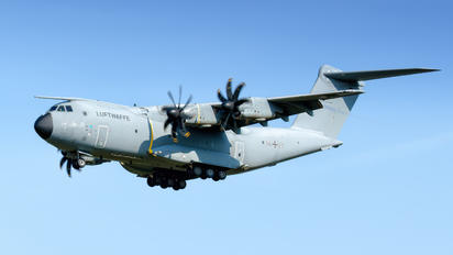 54+23 - Germany - Air Force Airbus A400M