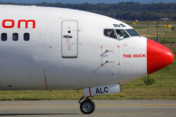 ZA-ALC - Albawings Boeing 737-4Q8