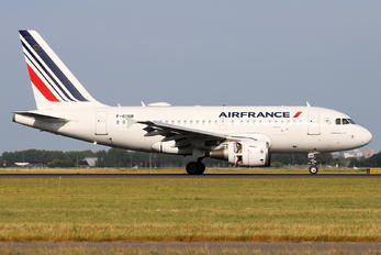 F-GUGR - Air France Airbus A318