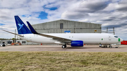 VP-CGE - Bluebird Nordic Boeing 737-800(SF)