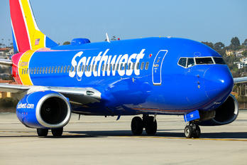 N720WN - Southwest Airlines Boeing 737-700