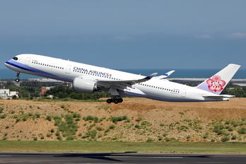 B-18905 - China Airlines Airbus A350-900