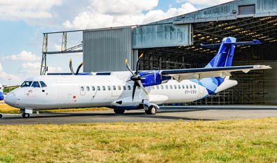 OY-CRV - Nordic Aviation Capital ATR 72 (all models)