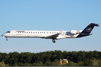 D-ACNT - Lufthansa Regional - CityLine Bombardier CRJ-900NextGen