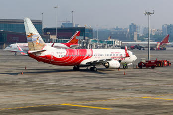 VT-AXR - Air India Express Boeing 737-800