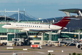 T7-SKL - Private Bombardier BD-700 Global Express