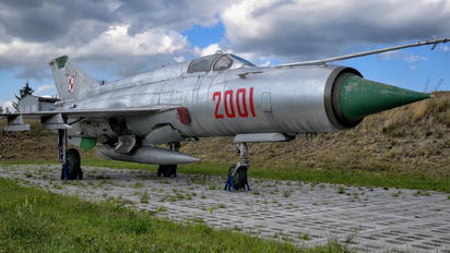 2001 - Poland - Air Force Mikoyan-Gurevich MiG-21M