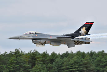 88-0025 - Turkey - Air Force General Dynamics F-16C Fighting Falcon