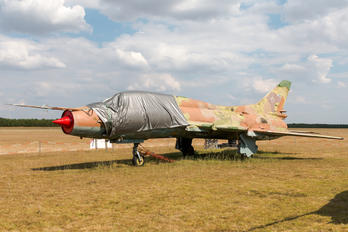 08 - Hungary - Air Force Sukhoi Su-22M-3