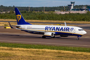 SP-RSG - Buzz Boeing 737-8AS